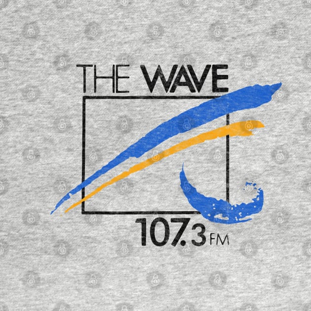 107.3 The Wave WNWV by Turboglyde